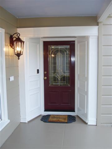 Entry Door